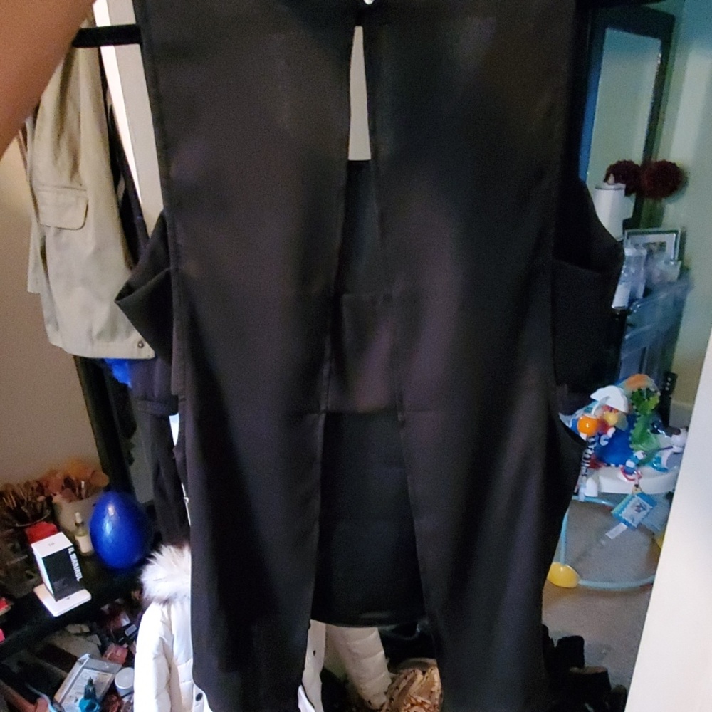 backless black top - Picture 3 of 4